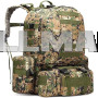 Тактический военно-туристический рюкзак + сумка MOLLE 50L K-668 (Польша)